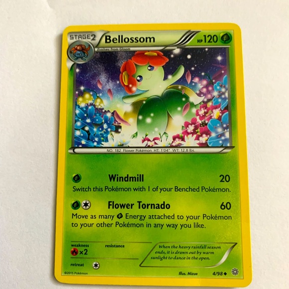 9 preowned Minted pokemon cards - Picture 3 of 11